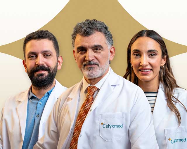 Celyxmed Hair Transplantation
