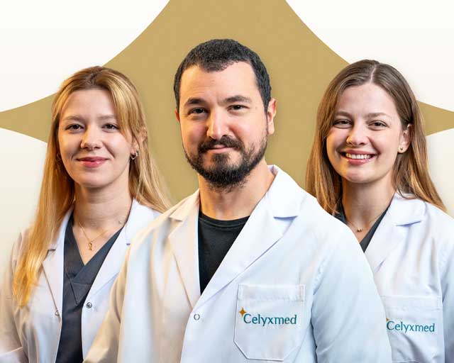 Celyxmed Hair Transplantation
